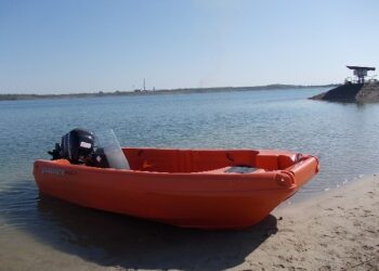 Nowa łódź dla tarnobrzeskiego WOPR