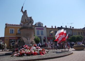 Tarnobrzeg ucził Święto Konstytucji 3 maja