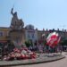 Tarnobrzeg ucził Święto Konstytucji 3 maja
