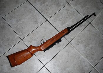 Kolejny przypadek postrzelenia z wiatrówki w naszym regionie.