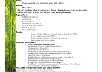 Crossowa niedziela w Milecu