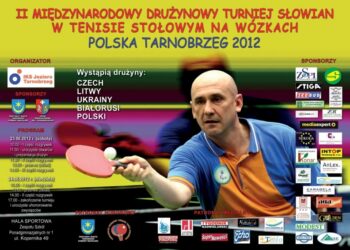 Międzynarodowe zmagania zawodników na wózkach