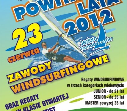 Powitanie Lata 2012 – regaty