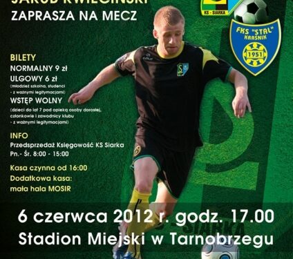 To będzie wielki mecz