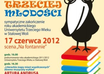 Święto radości, trzeciej młodości w Stalowej Woli
