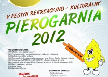 Pierogowe szaleństwo w Łoniowie