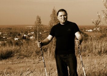 I Otwarty Maraton Nordic Walking wokół Jeziora Tarnobrzeskiego.