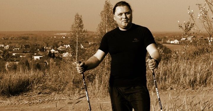 I Otwarty Maraton Nordic Walking wokół Jeziora Tarnobrzeskiego.