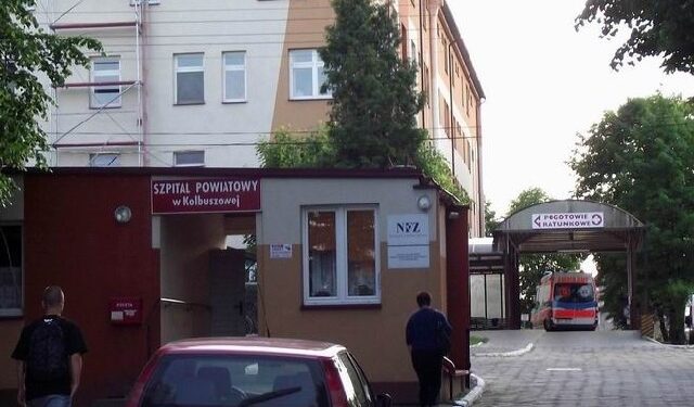 Dobiega końca remont kapitalny traktu porodowego w kolbuszowskim szpitalu.