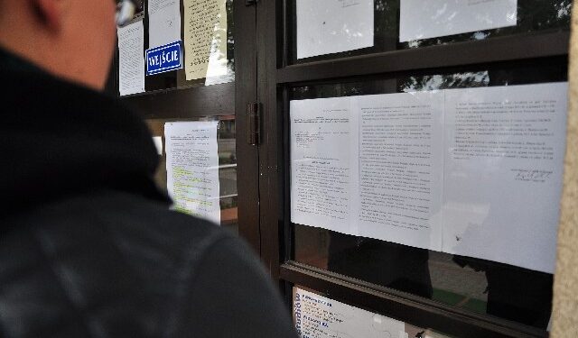 Przedstawiciele studentów interweniują w sprawie wyborów rektora PWSZ