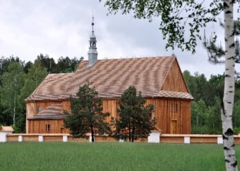 W kolbuszowskim skansenie pojawił się nowy obiekt.