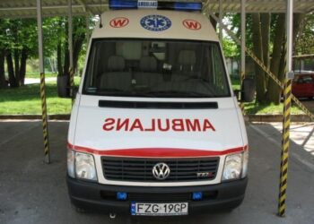 Tragiczna pomyłka. Karetka pojechała do innej miejscowości. Kobieta zmarła.