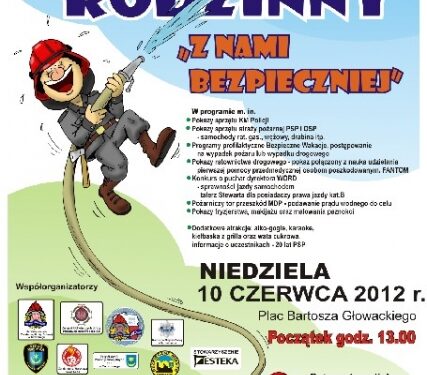 II Piknik Rodzinny trwa w Tarnobrzegu.