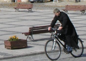 Już po raz trzeci odbędzie się Papieski Rajd  Rowerowy.