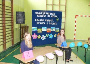 Konkurs wiedzy o skarbach UNESCO