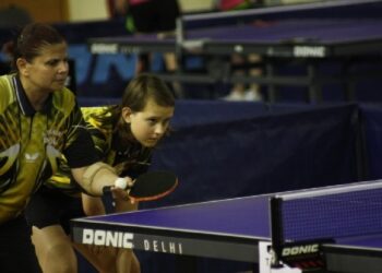 Sukces zawodników IKS Jezioro Tarnobrzeg. 4 medale w Międzynarodowych Mistrzostwach Rumunii w Tenisie Stołowym.