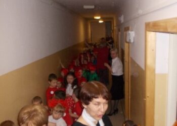 Przedszkole numer 1 w Tarnobrzegu ma 50 lat!