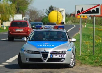 Policja apeluje – uważajmy na drodze.