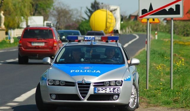 Policja apeluje – uważajmy na drodze.