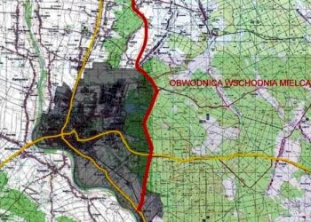 Rozpoczęto budowę długo wyczekiwanej obwodnicy Mielca.