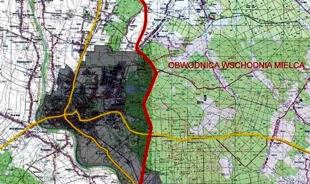 Rozpoczęto budowę długo wyczekiwanej obwodnicy Mielca.