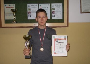 Chłopcy z tarnobrzeskiego "Górnika" sprawni jak żołnierze