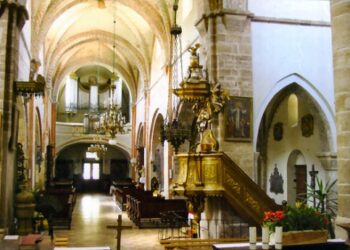 Ochotnicza Straz Pożarna w Koprzywnicy świętuje swoje stulecie.