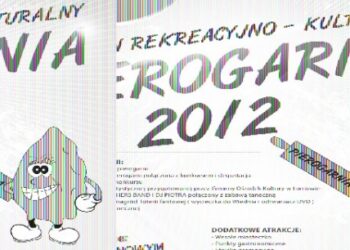 Stowarzyszenie Aktywnej Społeczności w Świniarach Starych zaprasza na V Festyn Rekreacyjno-Kulturalny 'Pierogarnia 2012 w Łoniowie.