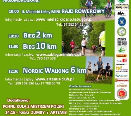 Crossowa niedziela w Mielcu – 17 czerwca 2012.