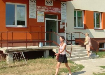 Samodzielny Publiczny Zakład Opieki Zdrowotnej inwestuje w ośrodki zdrowia na terenie powiatu kolbuszowskiego.