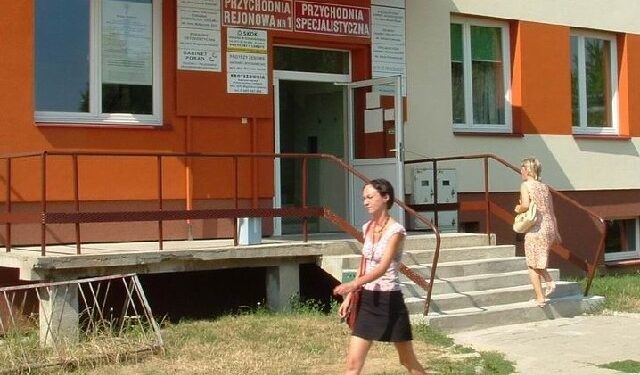 Samodzielny Publiczny Zakład Opieki Zdrowotnej inwestuje w ośrodki zdrowia na terenie powiatu kolbuszowskiego.