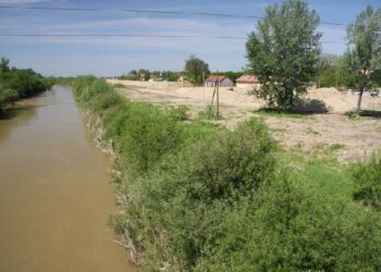 Możliwe, że jeszcze w tym roku zakończy się budowa wałów przeciwpowodziowych na Wisłoce w Mielcu.