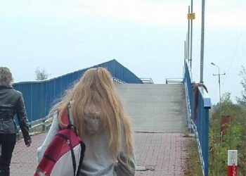 Nie będzie obiecywanej budowy bezpiecznej kładki dla pieszych w ciągu drogi powiatowej relacji Czermin Łysaków.