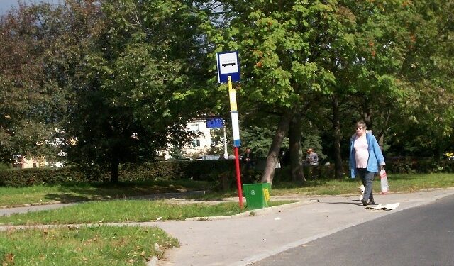 Czy uda się wreszcie uporządkować handel na placu 3 Maja w Sandomierzu?