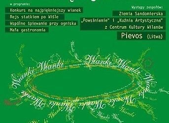 'Wianki' – obchody Nocy Świętojańskiej dziś na sandomierskim bulwarze