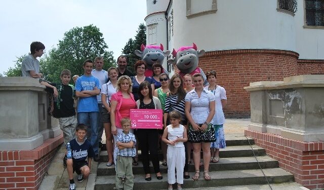Bajka podopiecznych Domu Dziecka w Skopaniu najlepsza na Podkarpaciu