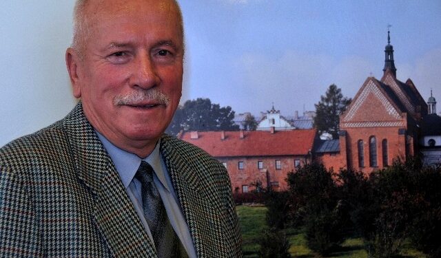 Sędzia wędkarski klasy międzynarodowej Marceli Czerwiński z Sandomierza pobił właśnie kolejny rekord.