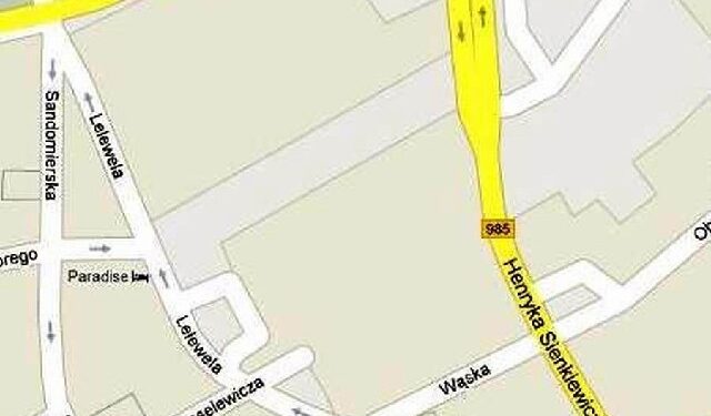 Trwają prace nad stworzeniem mini obwodnicy mieleckiej starówki.