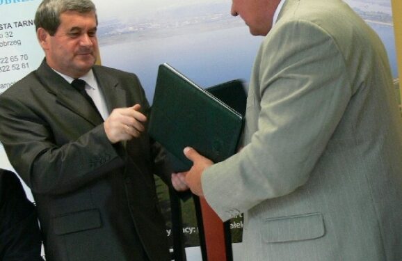 W Tarnobrzegu rusza budowa trzech kilometrów wodociągu