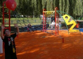 Dwie mieleckie podstawówki zyskają nowoczesne place zabaw