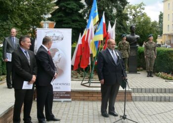 Uroczyście uczczono rocznicę śmierci Juliusza hrabiego Tarnowskiego