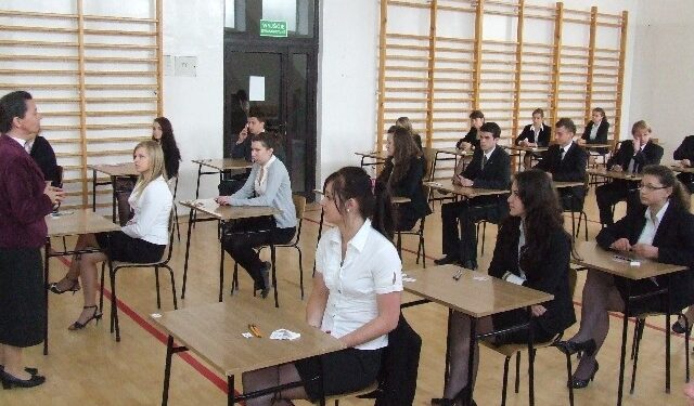 Po raz kolejny Katolickie Gimnazjum Świętej Jadwigi Królowej w Sandomierzu okazało się najlepsze w regionie.