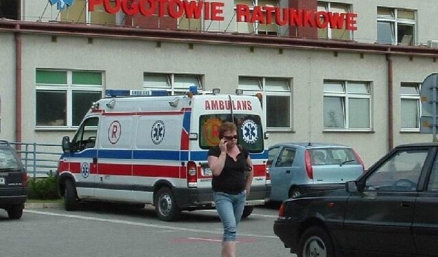 Problemy z siedzibą Pogotowia Ratunkowego w Mielcu