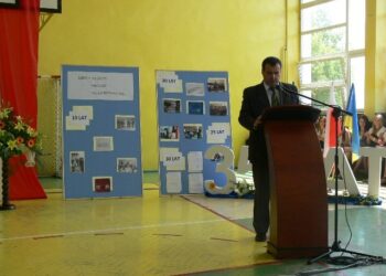 Miejskie zakończenie roku szkolnego  w Tarnobrzegu