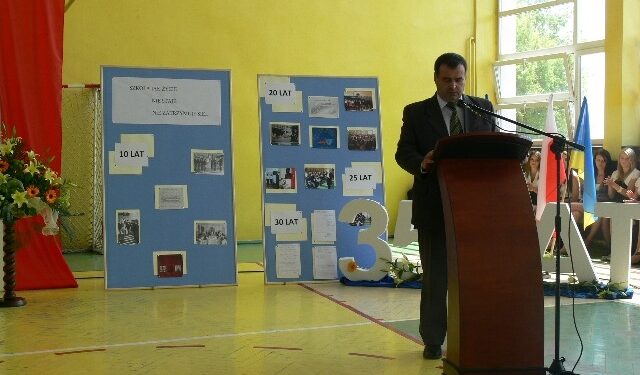 Miejskie zakończenie roku szkolnego  w Tarnobrzegu