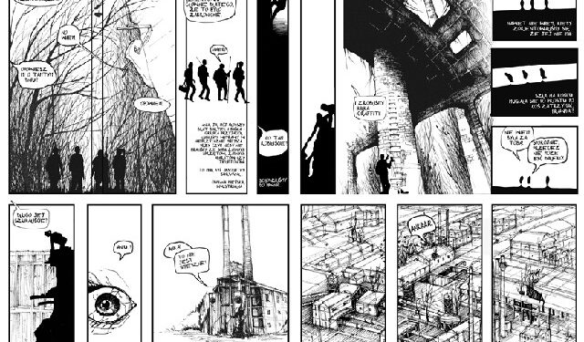 Znamy zwycięzców konkursu na krótki komiks w Stalowej Woli.