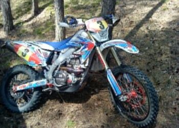 Tragiczny wypadek motocyklisty na rajdzie Baja Carpathia w Stalowej Woli.