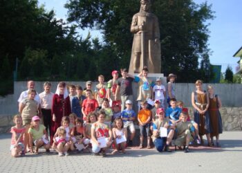 Śladami  Zawiszy Czarnego