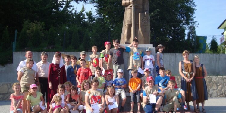 Śladami  Zawiszy Czarnego