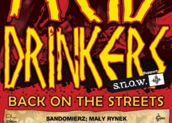 Aicid Drinkers w Sandomierzu